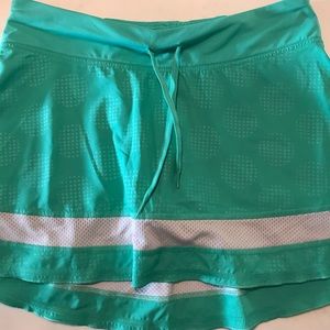 Patagonia tennis skirt